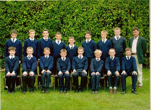 6th Boys Class Photo 2007