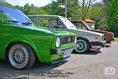 VW Golf Mk1 • <a style="font-size:0.8em;" href="http://www.flickr.com/photos/54523206@N03/7886603548/" target="_blank">View on Flickr</a>