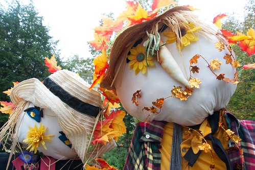 Scarecrow fest