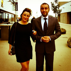 Niamh and Babak