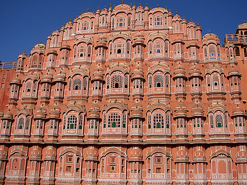 Jaipur, Winds Palace