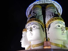 Shrungagiri Sri Shanmukha Temple of Rajarajeshwari Nagar Bangalore Photos Clicked By Chinmaya M.Rao-Set-1 (59)