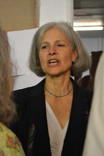 Jill Stein Green Party Presidential Candidate
