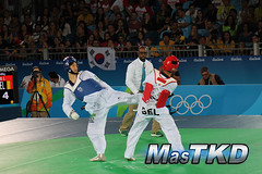 Taekwondo en los Juegos Olimpicos de Rio 2016