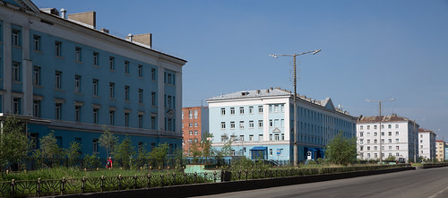 Norilsk, Russia