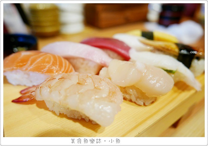 【日本美食】立食壽司 魚路/姬路城人氣名店 @魚樂分享誌