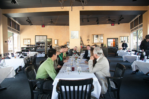 Omaha Flatiron Cafe, 2012