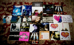Do As Infinity - Various CD singles and Albums...