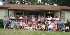 Skinner Family Reunion, 2006, Chester, SC