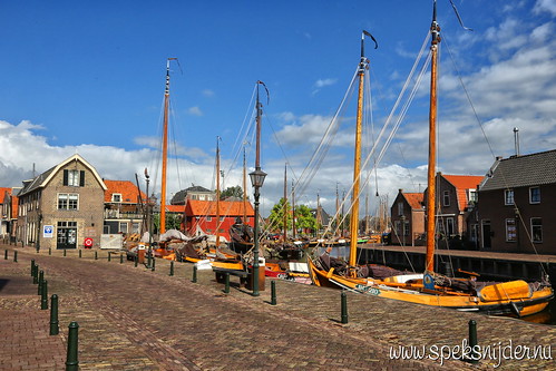 Spakenburg Oude Haven