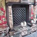 Fireplace with silver andirons • <a style="font-size:0.8em;" href="http://www.flickr.com/photos/26088968@N02/8034798762/" target="_blank">View on Flickr</a>