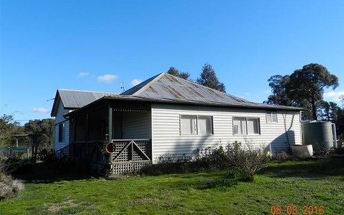 314 Flacknell Creek Road, Dalton NSW