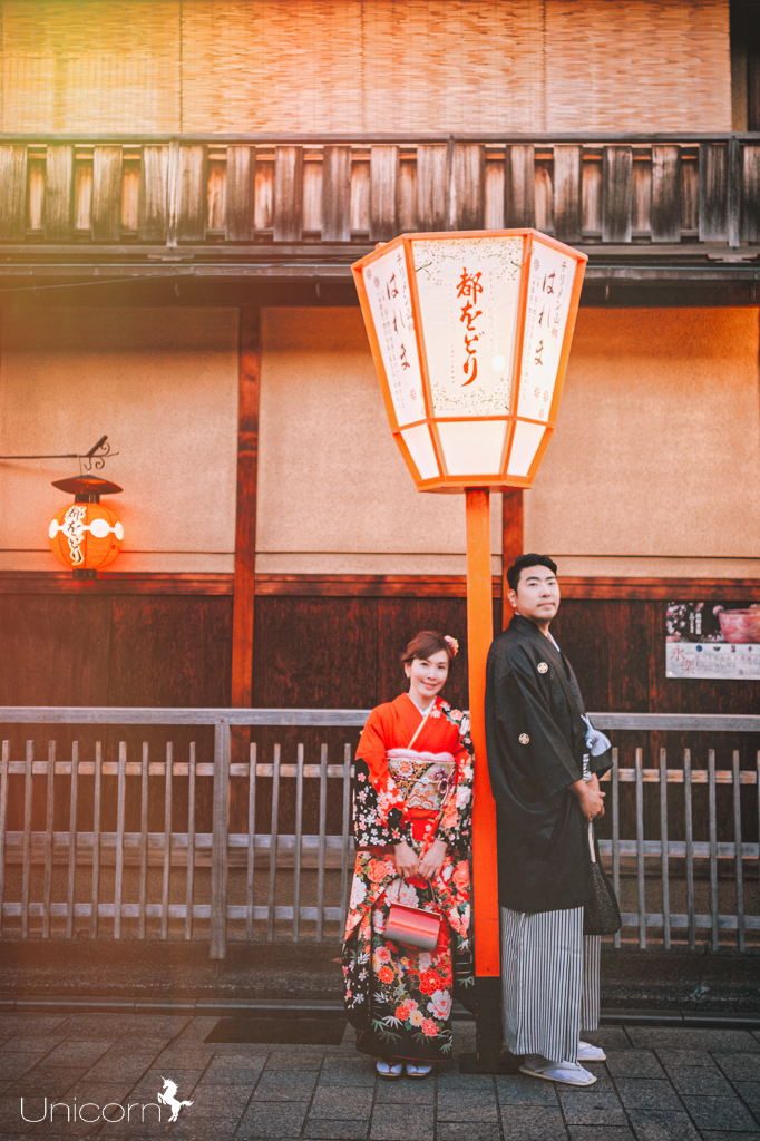 《海外婚紗》Winson & Grace / 日本京都 Kyoto