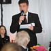 Miroslav Lajčák, Slovakia's Minister of Foreign Affairs, speaks during the High-level Lunch Event on Strengthening Women's Access to Justice, co-hosted by Finland, South Africa and UN Women