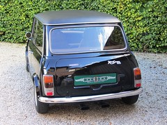 Innocenti Mini Cooper 1300 by Pavesi (1974).
