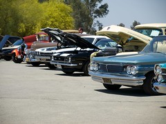 Rods and Rails Event 2012