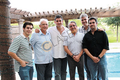 IMG_2186 David García, Sergio Zertuche, Juan Carlos Zertuche, Francisco García, Sergio Zertuche y Alejandro Zertuche