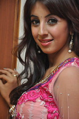 South Actress SANJJANAA Photos Set-7 (43)