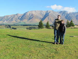 New Zealand Family Hunting Trip & Touring 18