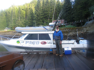 Alaska Adventure Fishing Lodge - Sitka 13