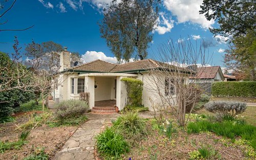 22 Frome St, Griffith ACT 2603