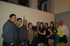 DSC_1124.JPG Las Familias Garza Garza y Flores Cuesta, celebrando el compromiso de Pamela y Joel
