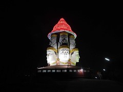 Shrungagiri Sri Shanmukha Temple of Rajarajeshwari Nagar Bangalore Photos Clicked By Chinmaya M.Rao-Set-1 (67)