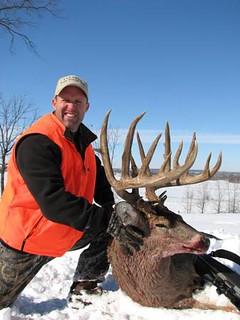 Kansas Deer Hunt - Southeast 6