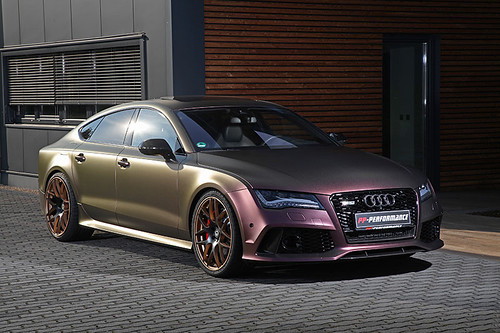 Audi RS7 от PP-Performance