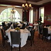 Red Room setup for Seated Dinner for 42 guests • <a style="font-size:0.8em;" href="http://www.flickr.com/photos/77063495@N05/8120352681/" target="_blank">View on Flickr</a>