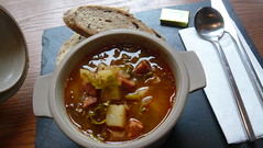 Soup at Union of Genius