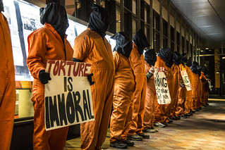 Witness Against Torture: Newseum