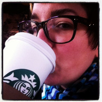Seattle Woman Determined to only consume Starbucks products for entire year