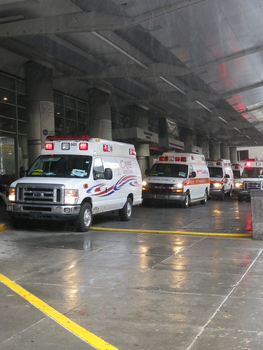 Ambulances, From FlickrPhotos