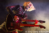 Rob Zombie @ Twins Of Evil Tour, DTE Energy Music Theatre, Clarkston, MI - 10-12-12