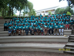 Hill-Harris Family Reunion, 2010, Peachtree City, GA at Dolce Hotel & Resorts