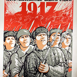 <b>Young Men and Women, Defend the Freedom, Motherland, and Honor that was Won by your Fathers</b><br/> Vladimir Serov,Curated by Clara Bergan(LC '13)<a href="//farm9.static.flickr.com/8192/8119357993_c1c44729f6_o.jpg" title="High res">&prop;</a>
