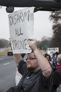 Witness Against Torture: Disarm All Drones