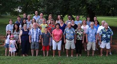 Peters Family Reunion, 42nd Annual Reunion, 2015