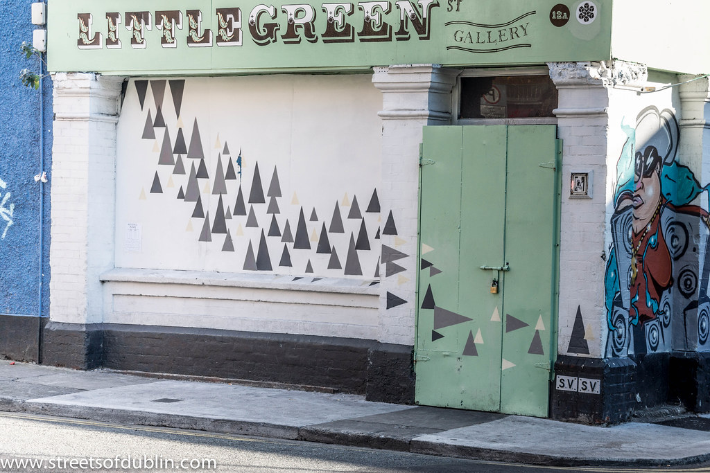 Little Green Street Art Gallery (Dublin)