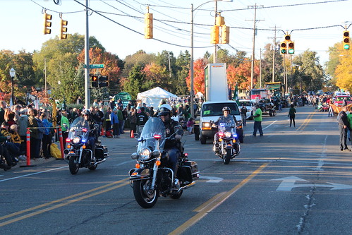 2012 Homecoming Parade