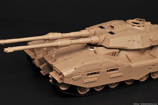 M61A5 Semovente MBT 4 by Judson Weinsheimer