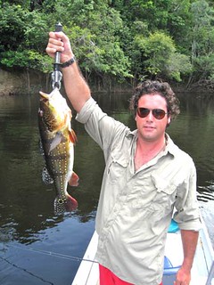 Brazil Peacock Bass Fishing 37