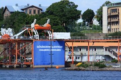 Sea safety center, Lindholmen