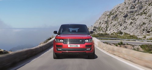 Range Rover 2017