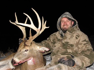 Kansas Deer Hunt - Southeast 16