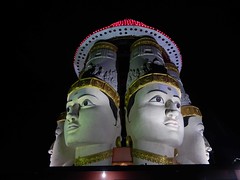 Shrungagiri Sri Shanmukha Temple of Rajarajeshwari Nagar Bangalore Photos Clicked By Chinmaya M.Rao-Set-1 (42)