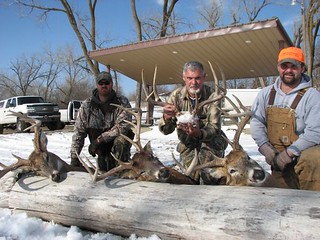 Kansas Deer Hunt - Southeast 13