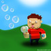 Bubble Boy • <a style="font-size:0.8em;" href="http://www.flickr.com/photos/44124306864@N01/8181995984/" target="_blank">View on Flickr</a>