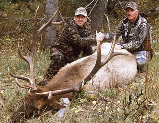 New Mexico Elk Hunt 55